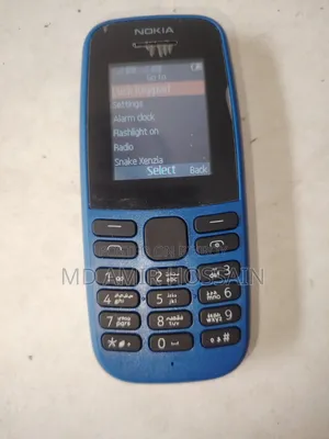 Nokia 105 Blue