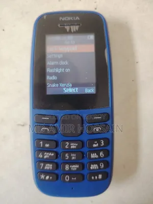 Nokia 105 Blue