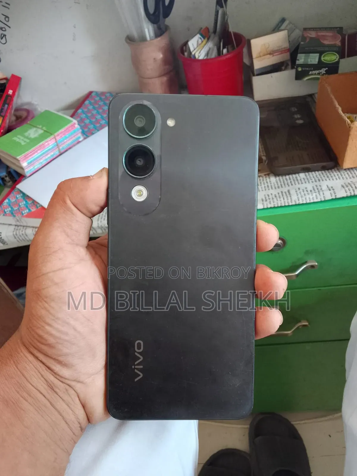 Vivo Y04 128 GB