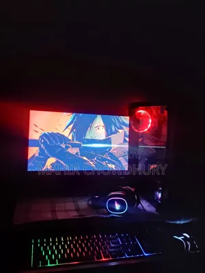 Desktop Computer Dell 16GB AMD Ryzen HDD+SSD 250GB