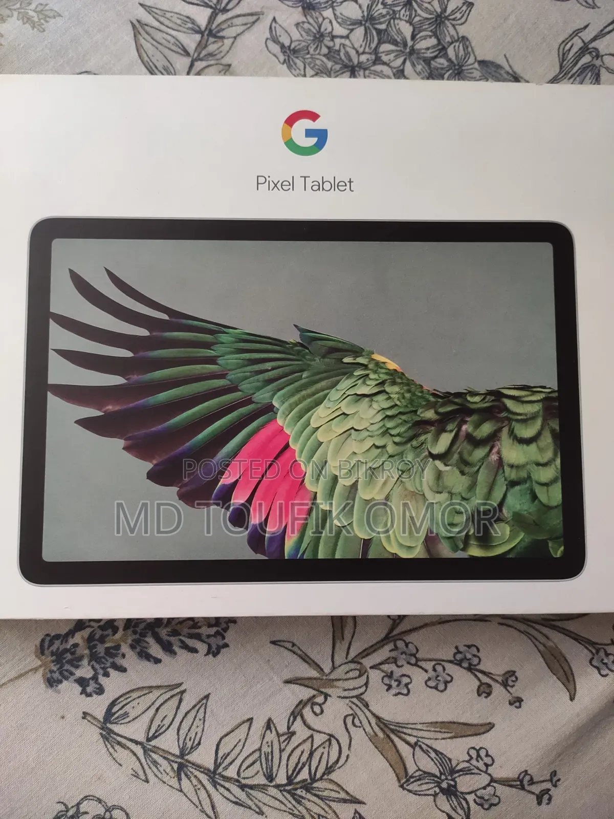 New Google Pixel C 256 GB