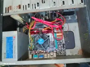 Desktop Computer 4GB Intel Core I3 HDD 500GB