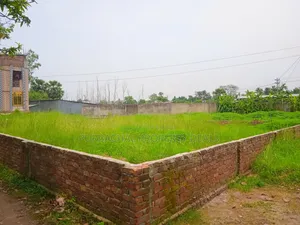 4.25 Katha land adjacent to Purbachal for sale at 1.12 Crore Taka