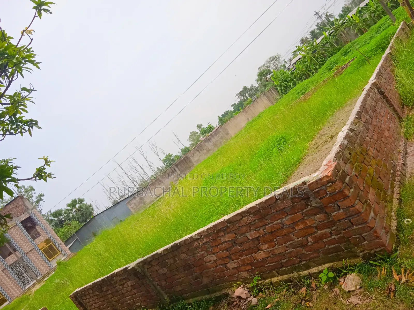 ১ কোটি ১২ লক্ষ টাকায় পূর্বাচল সংলগ্ন ৪.২৫ কাঠা জমি বিক্রি হবে