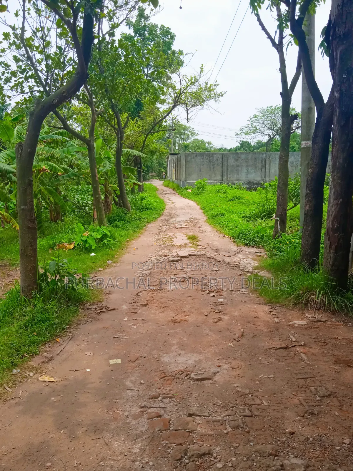 ১ কোটি ১২ লক্ষ টাকায় পূর্বাচল সংলগ্ন ৪.২৫ কাঠা জমি বিক্রি হবে