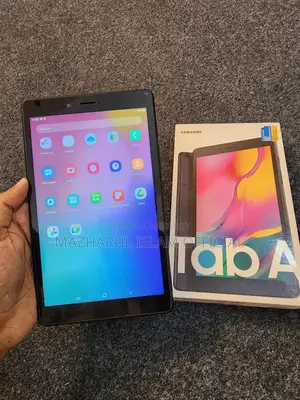 Samsung Galaxy Tab A 8.0 (2019) 32 GB Black