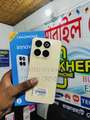 Symphony Innova 40 128 GB Gold