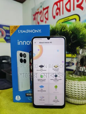 Symphony Innova 40 128 GB Gold