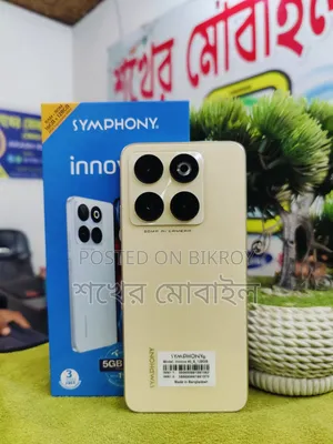 Symphony Innova 40 128 GB Gold