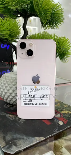 Apple iPhone 13 128 GB Pink