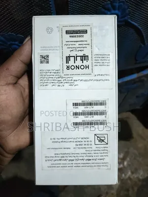 Honor X7c 256 GB Gray