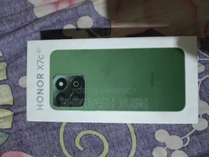 Honor X7c 256 GB Gray