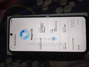 Honor X7c 256 GB Gray