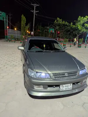 Toyota Corona Premio 2.0 Petrol All-Wheel Drive 1996 Silver