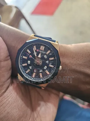 Curren Watch