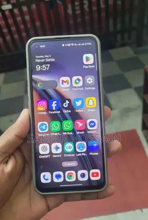 ওয়ানপ্লাস নর্ড সিই ৫জি ১২৮ জিবি ব্ল্যাক