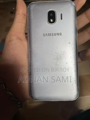 স্যামসাং গ্যালাক্সি জে২ প্রো ১৬ জিবি ধূসর