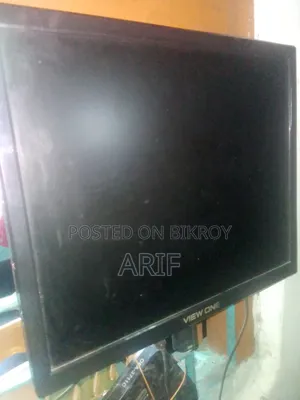 LCD Monitor 17"
