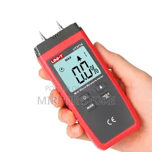 Wood Moisture Meter Uni-T Ut377a