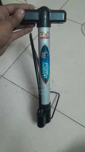 সাইকেল টায়ার এয়ার পাম্প (চাইনিজ)