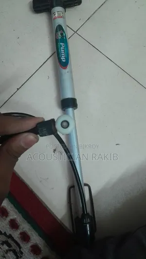সাইকেল টায়ার এয়ার পাম্প (চাইনিজ)