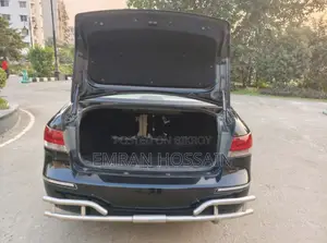 Hyundai Sonata 2010 Black