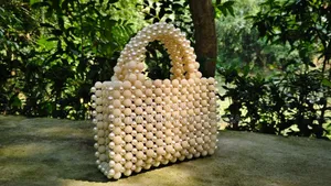 Handmade Crochet and Beading