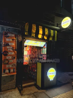 Restaurant for Sale With Full Setup