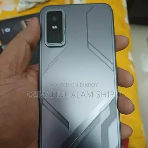 New Infinix GT 30 Pro 5G 256 GB Silver