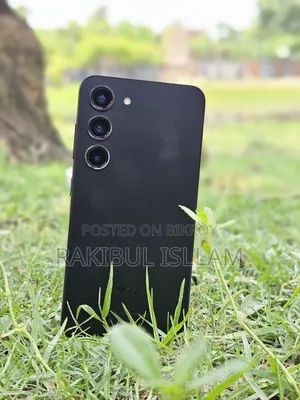স্যামসাং গ্যালাক্সি এস২৩ ১২৮ জিবি কালো