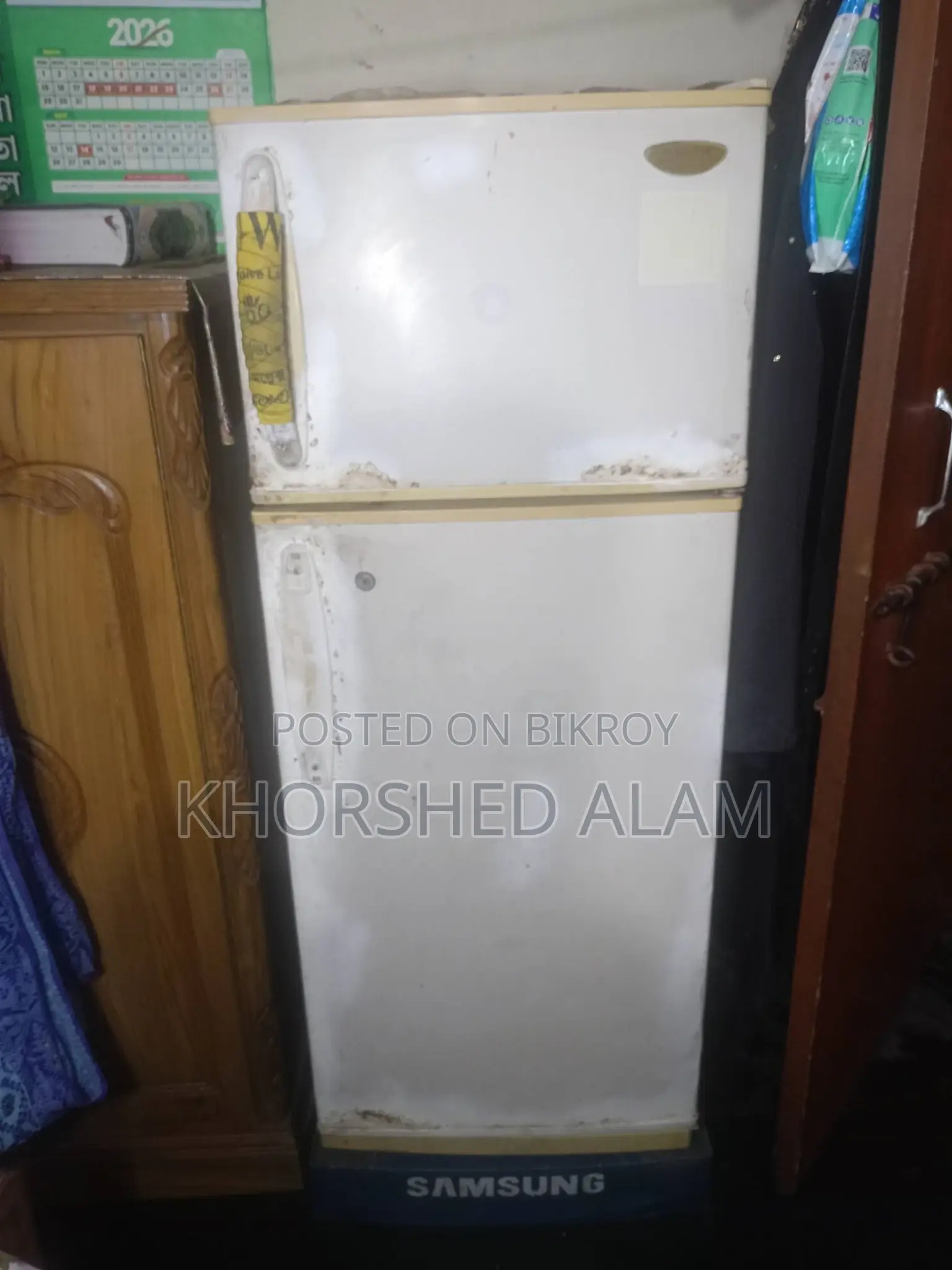 Used Singer Refrigerator for Sale