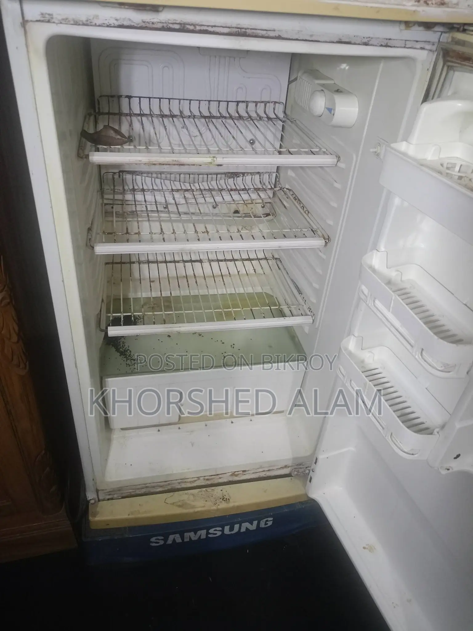Used Singer Refrigerator for Sale