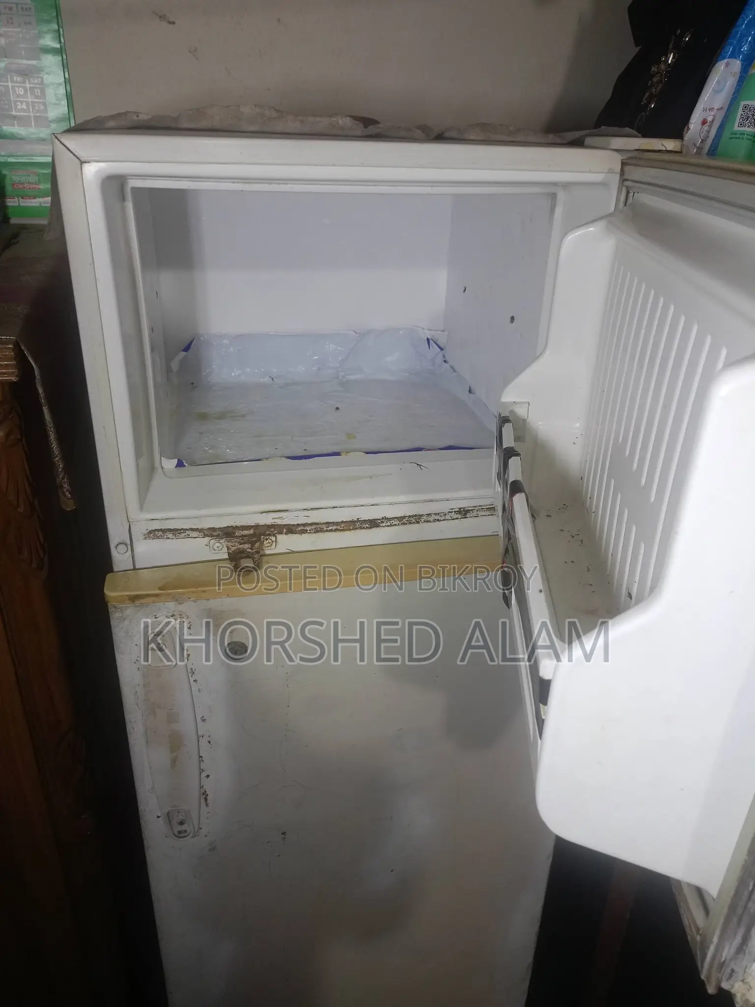 Used Singer Refrigerator for Sale