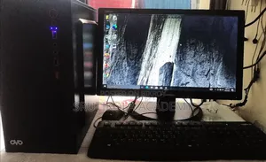 Desktop Computer 8GB Intel Core I3 HDD 512GB