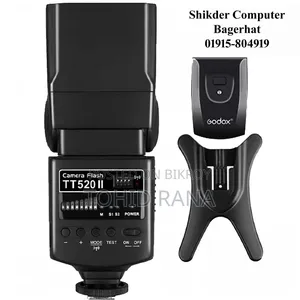 DSLR Camera Flash
