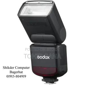 DSLR Camera Flash
