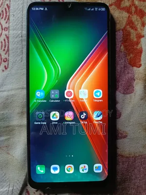 Infinix Hot 11 Play 128 GB Green