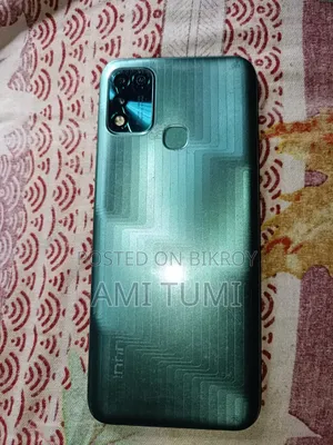 Infinix Hot 11 Play 128 GB Green