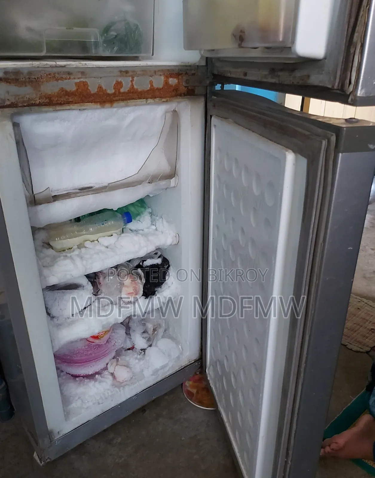 Mini Flat in Villa, Mirpur for Rent