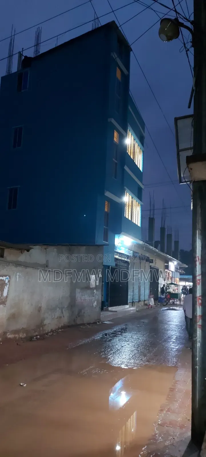 Mini Flat in Villa, Mirpur for Rent