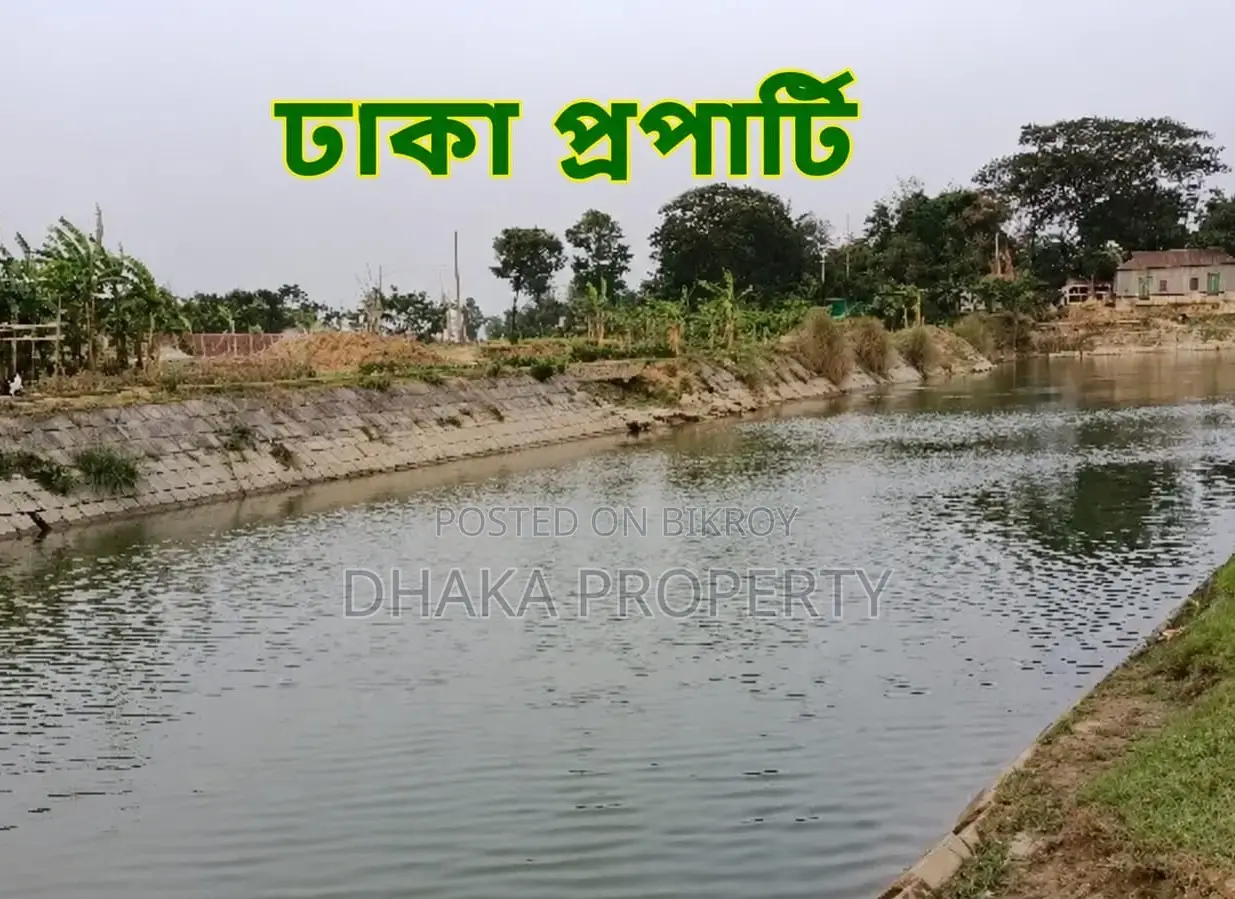 কর্নার ৫ কাঠা লেক ভিউ দক্ষিণ/পূর্ব সেক্টর-৫