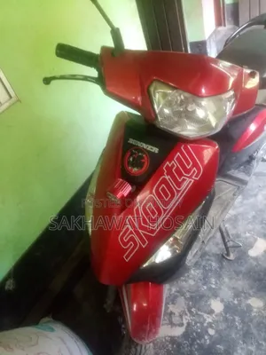 Runner SKOOTY-110 2021 Red