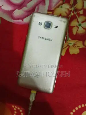 Samsung Galaxy Grand Prime Plus 8 GB Black