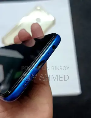 Realme 64 GB Blue