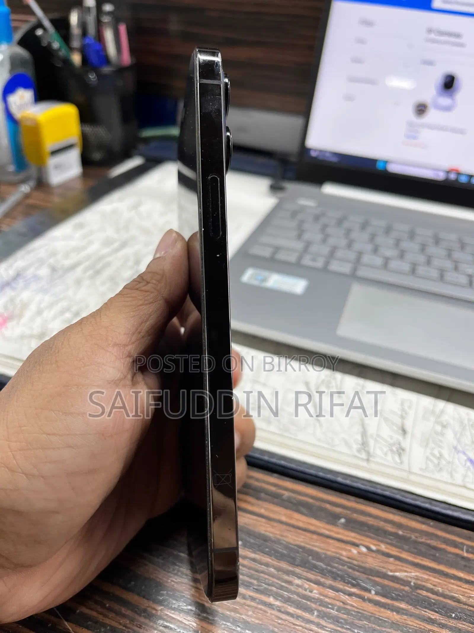 Apple iPhone 12 Pro Max 256 GB Gray