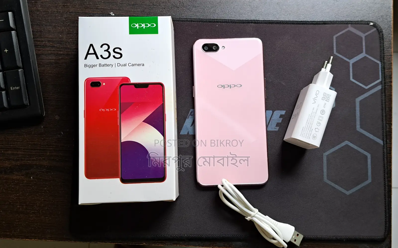 Oppo A3s 256 GB