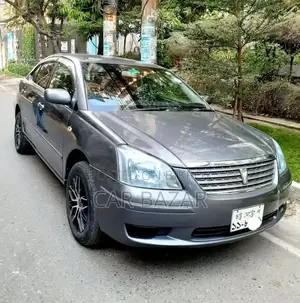 Toyota Premio 1.5 Front Wheel Drive 2003 Gray