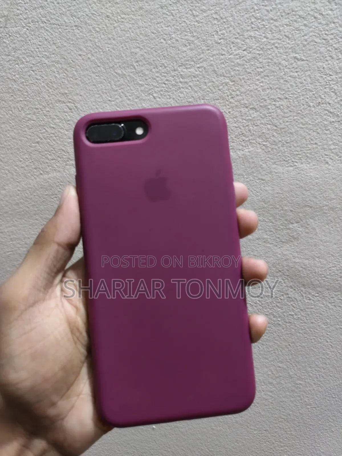 অ্যাপল আইফোন ৭ প্লাস ৩২ জিবি কালো