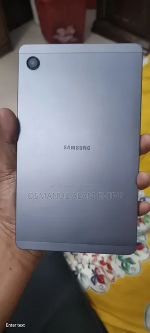 নতুন স্যামসাং গ্যালাক্সি ট্যাব এ১১ ৬৪ জিবি গ্রে
