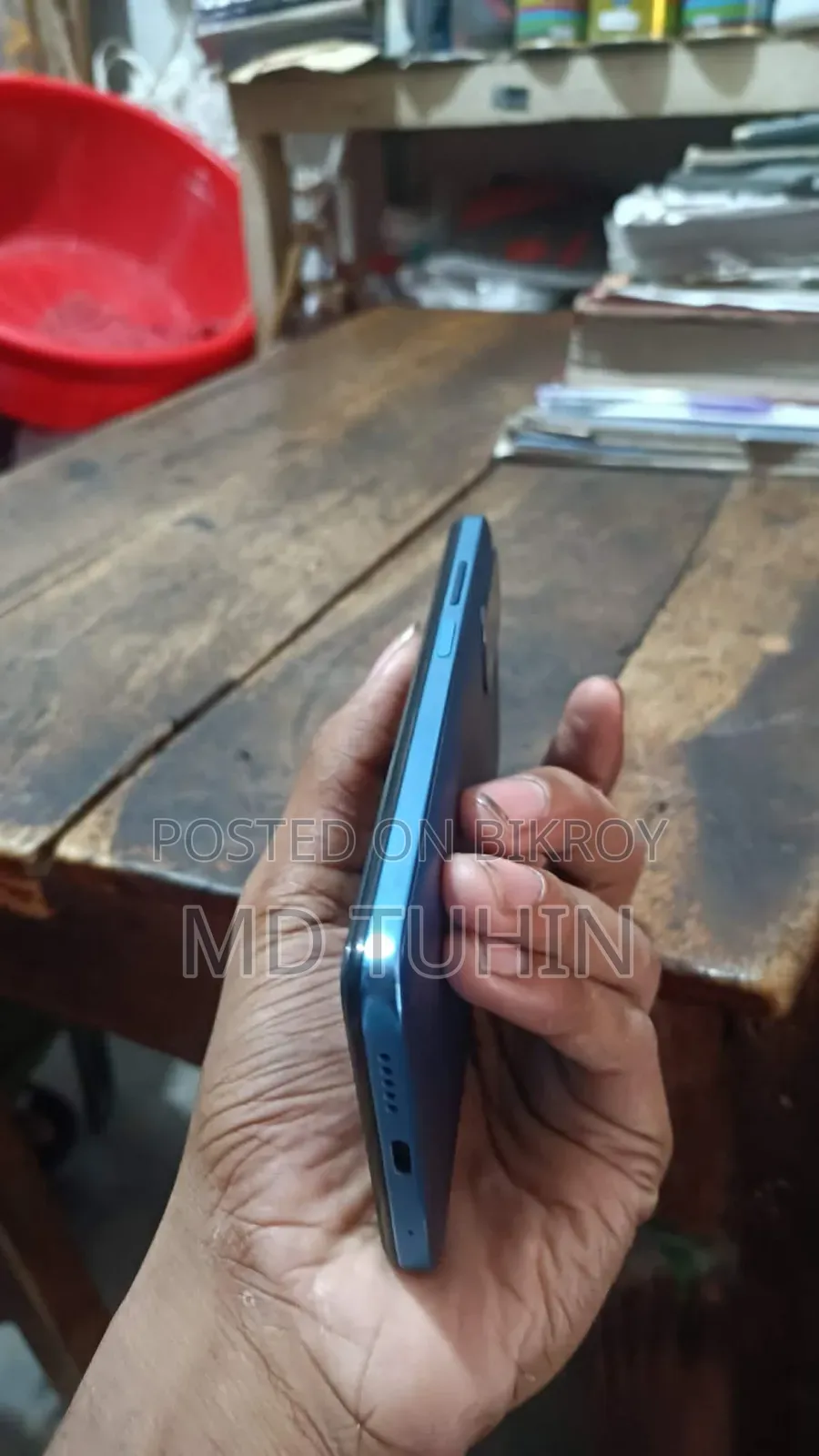 Xiaomi Redmi Note 11 64 GB Red
